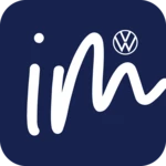 volkswagenim android application logo